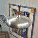 Vintage Scandinavian suspension
