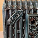Phébus-Rex stove from the Nanquette brand