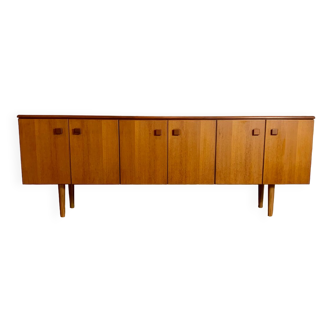 Enfilade scandinave vintage 1970