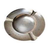 Brass ashtray