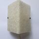 Rare Midcentury Lucite Wall Lamp Pokrok, 1960s