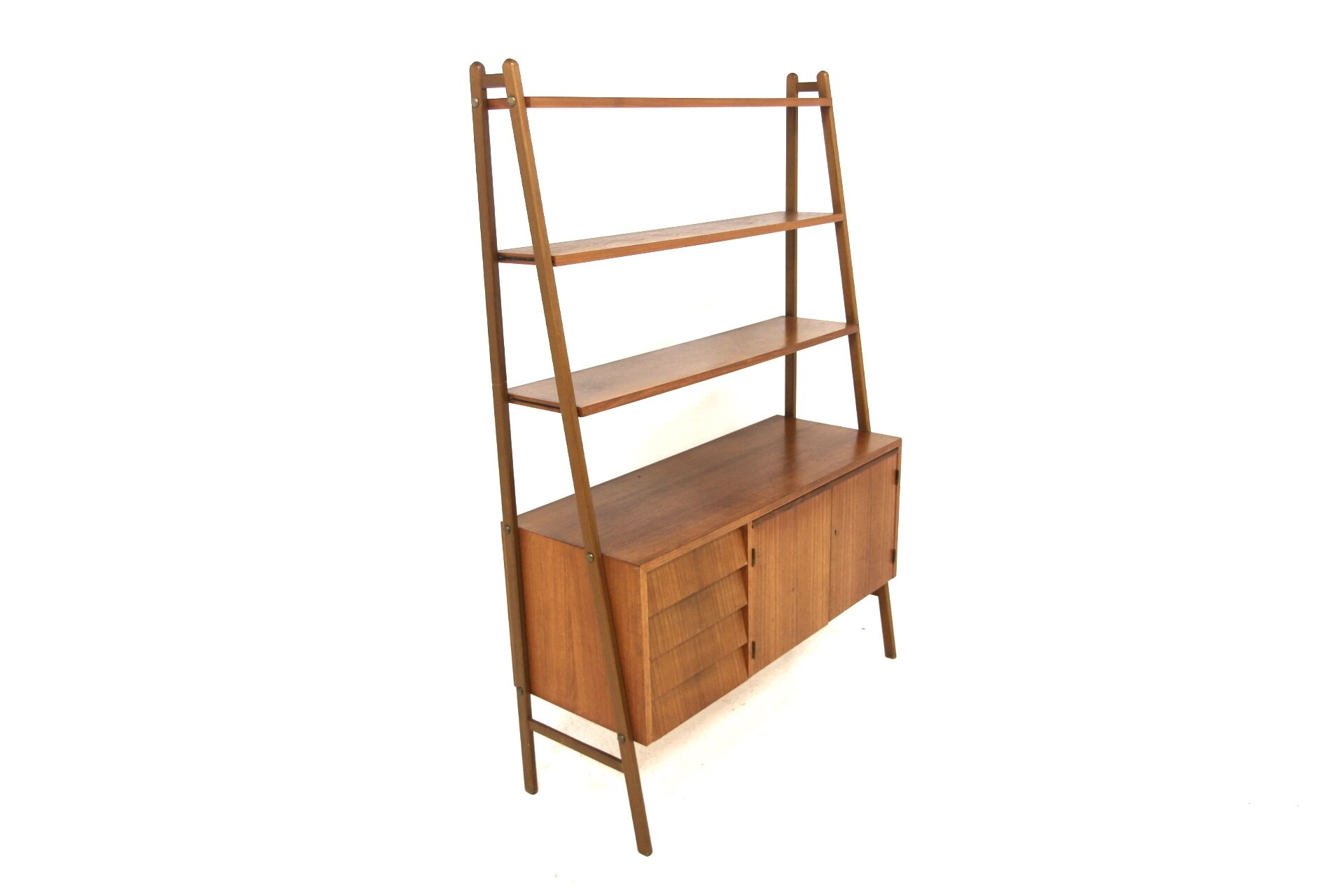 Scandinavian teak secretary, Sweden, 1960