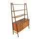 Scandinavian teak secretary, Sweden, 1960