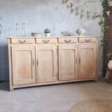 Ancien buffet en chêne