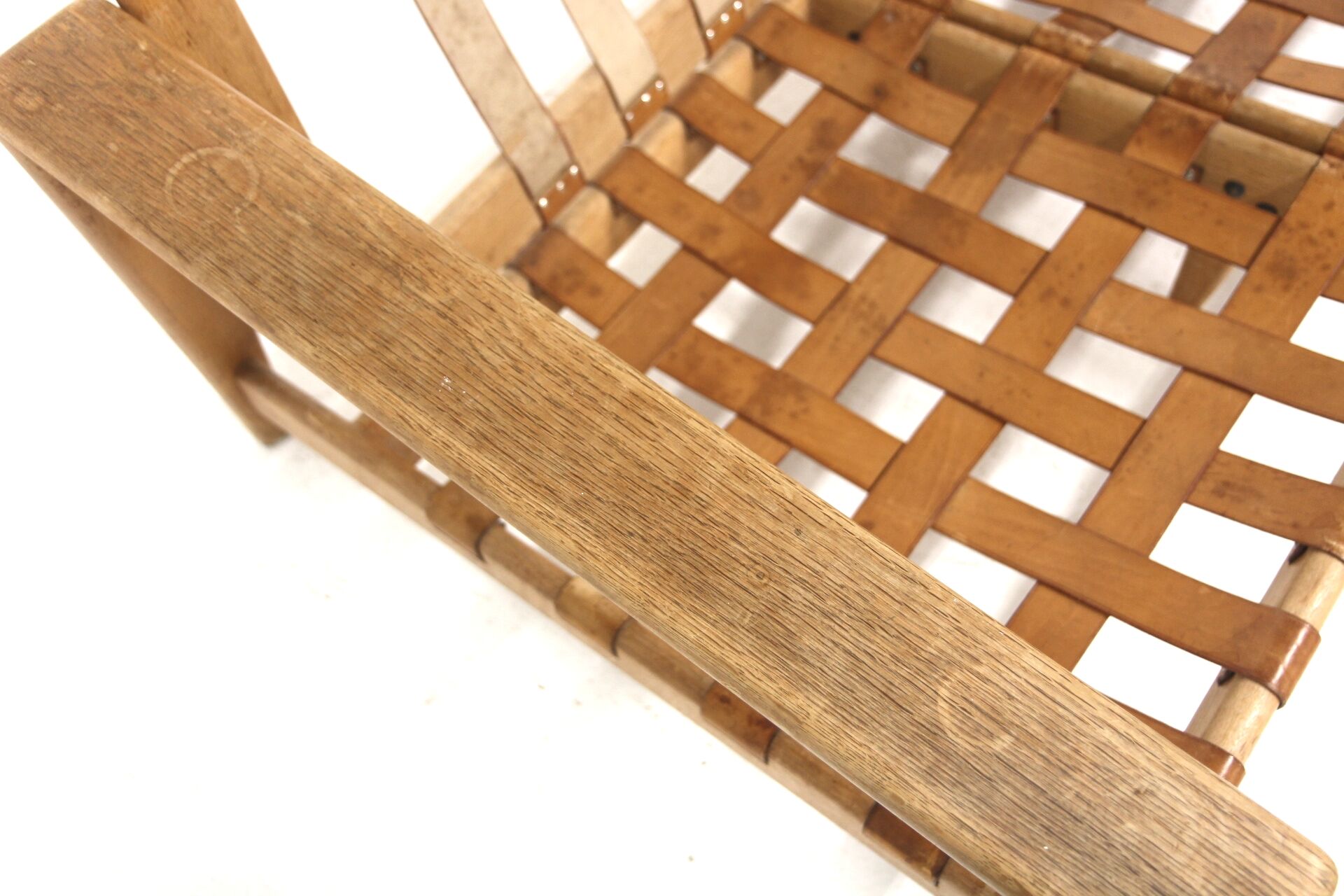 Scandinavian canapé "Bodö", Svante Skogh, Sweden, 1960