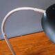Vintage lamp from the 50s, Aluminor brand
