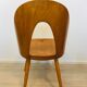 Wooden Chair from Antonin Suman 1960s