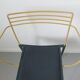 Paire de fauteuils Pascal Mourgue modèle "Piccolo" pour Fermob année 1990