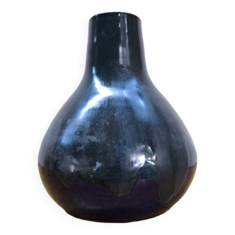 Vase en céramique Labrec 1980