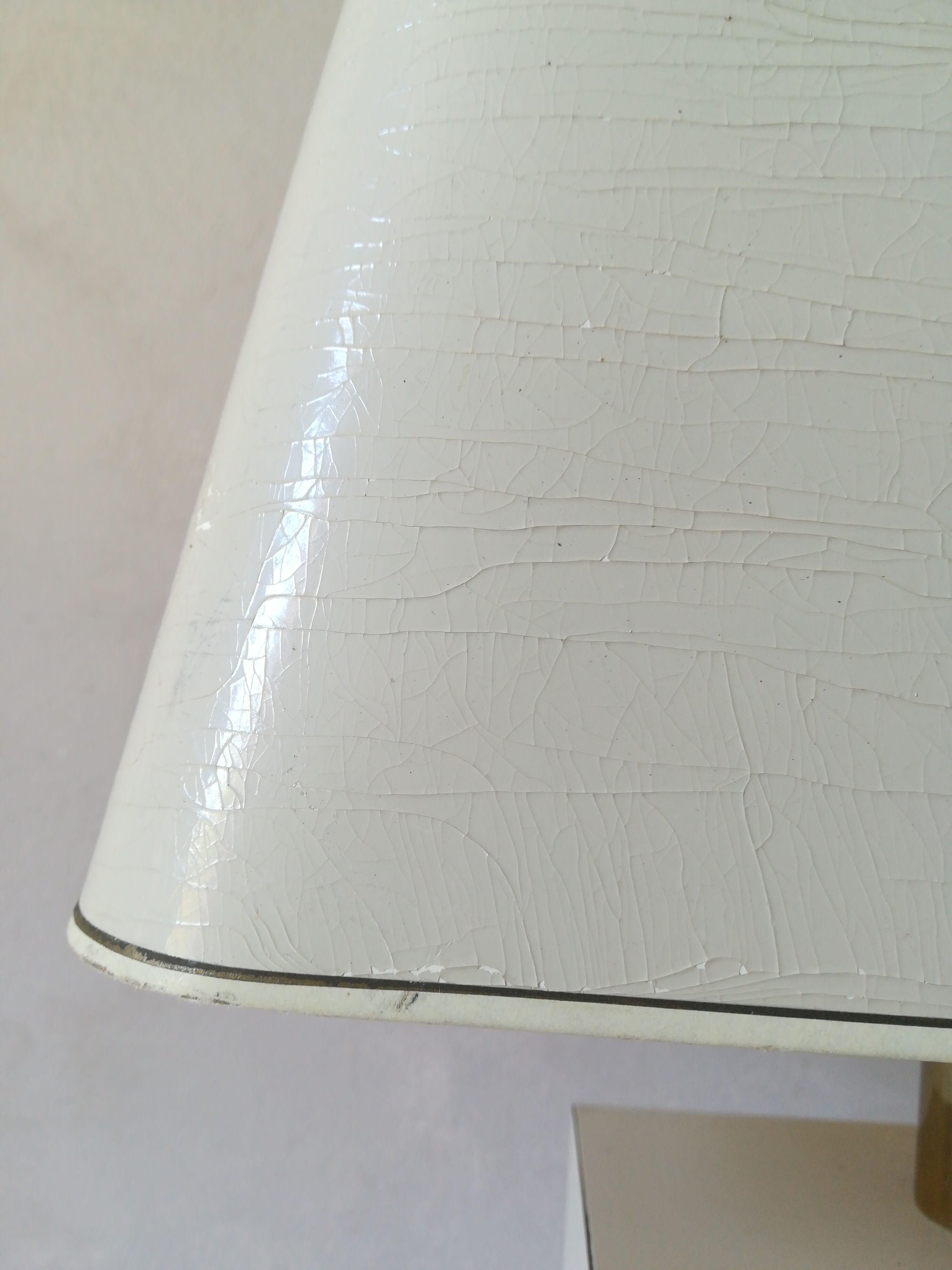 Hollywood Regency style lamp