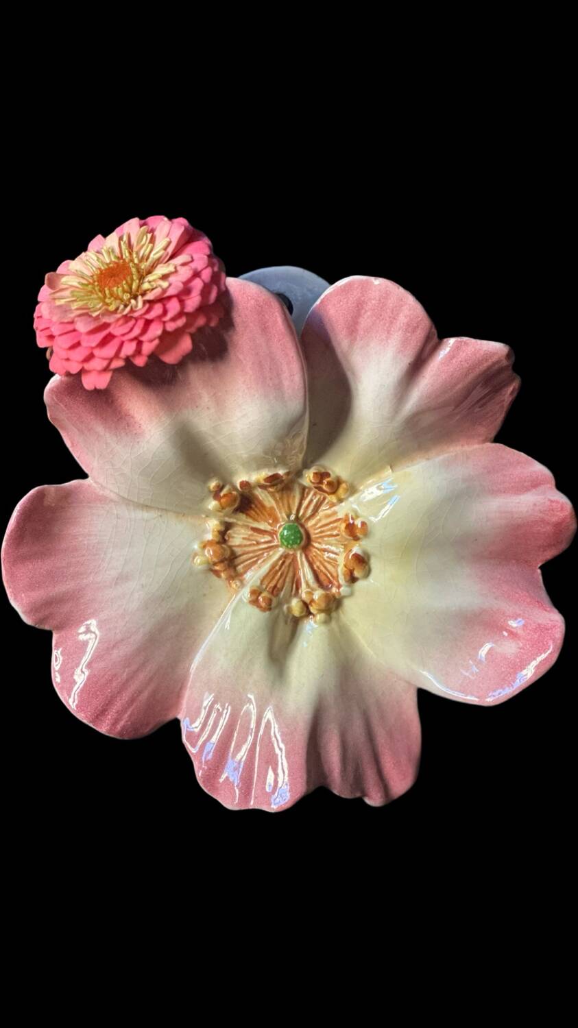 Pair of flower girls