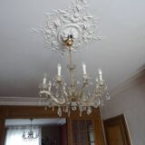 Tassel chandelier