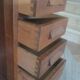 Vintage-Modern-Scandinavian Desk - 1950s - 4 drawers - Children's range