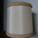 CVL table lamp with ceramic base