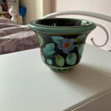 Cache pot Cérart Monaco signed/numbered