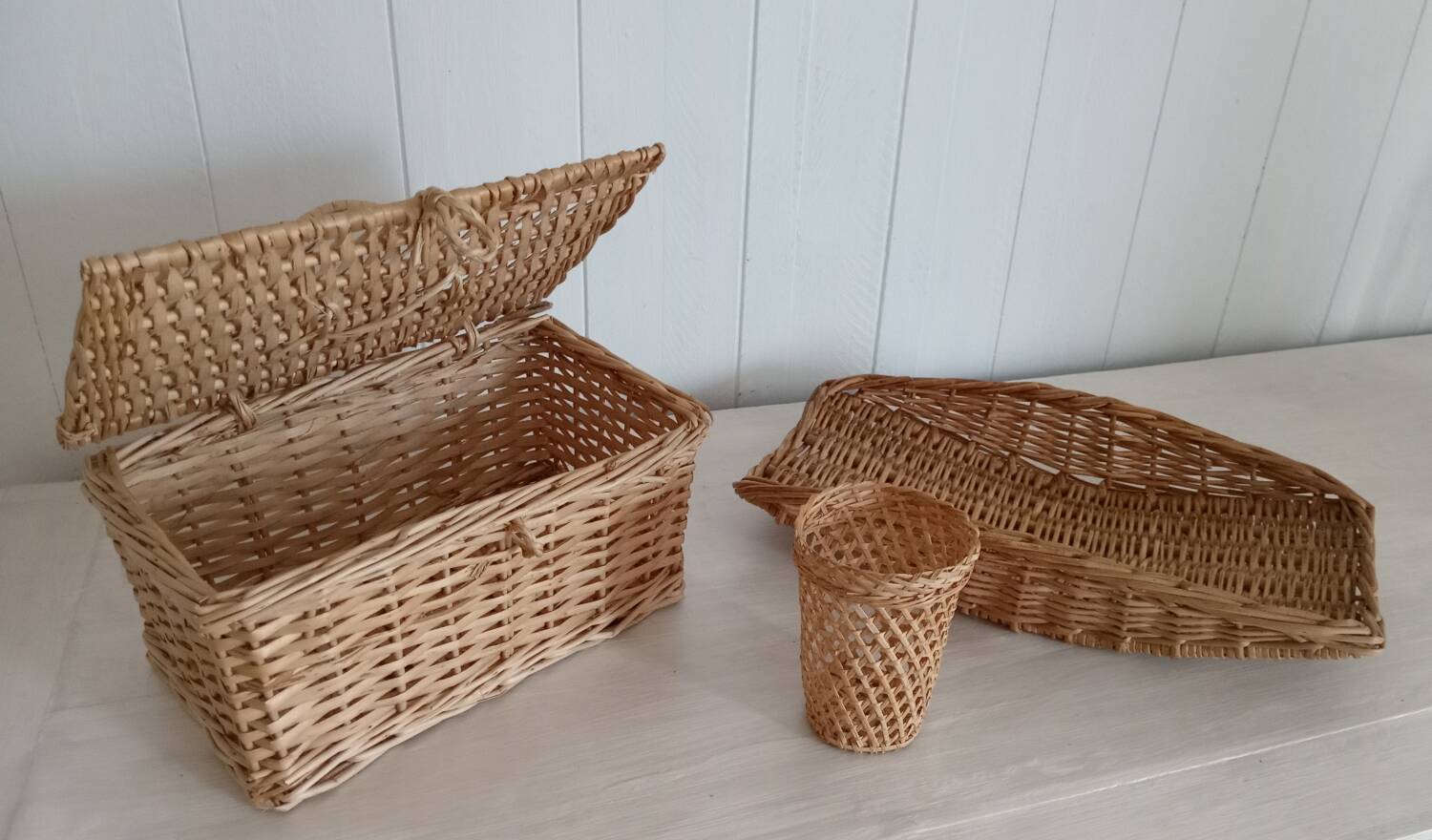 Baskets / Set of baskets