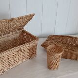 Baskets / Set of baskets