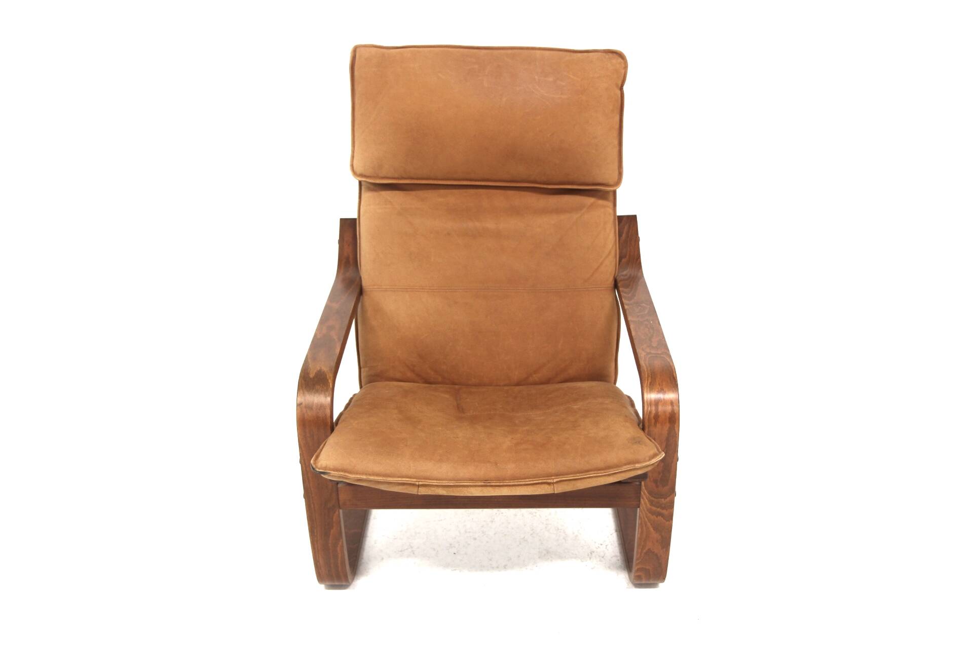 "Poem / Poäng" armchair, Noboru Nakamura, Möbel-IKEA, Sweden, 1960