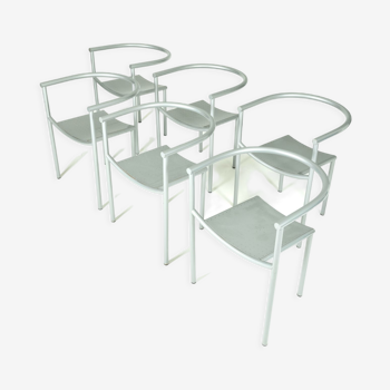 Ensemble de chaises Von Vogelsang par Philippe Starck