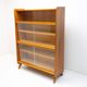 Mid century walnut bookcase by František Jirák, 1960´s, Czechoslovakia