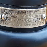 Téléphone à colonne