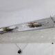 Vintage wall light signed Kalmar, Austria, 1950s