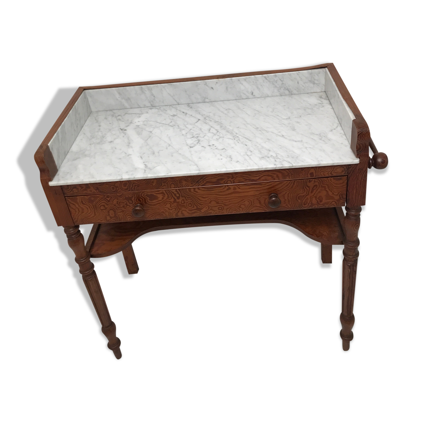 Dressing table toiletry table 50s-60s