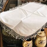 Centerpiece or old placemat