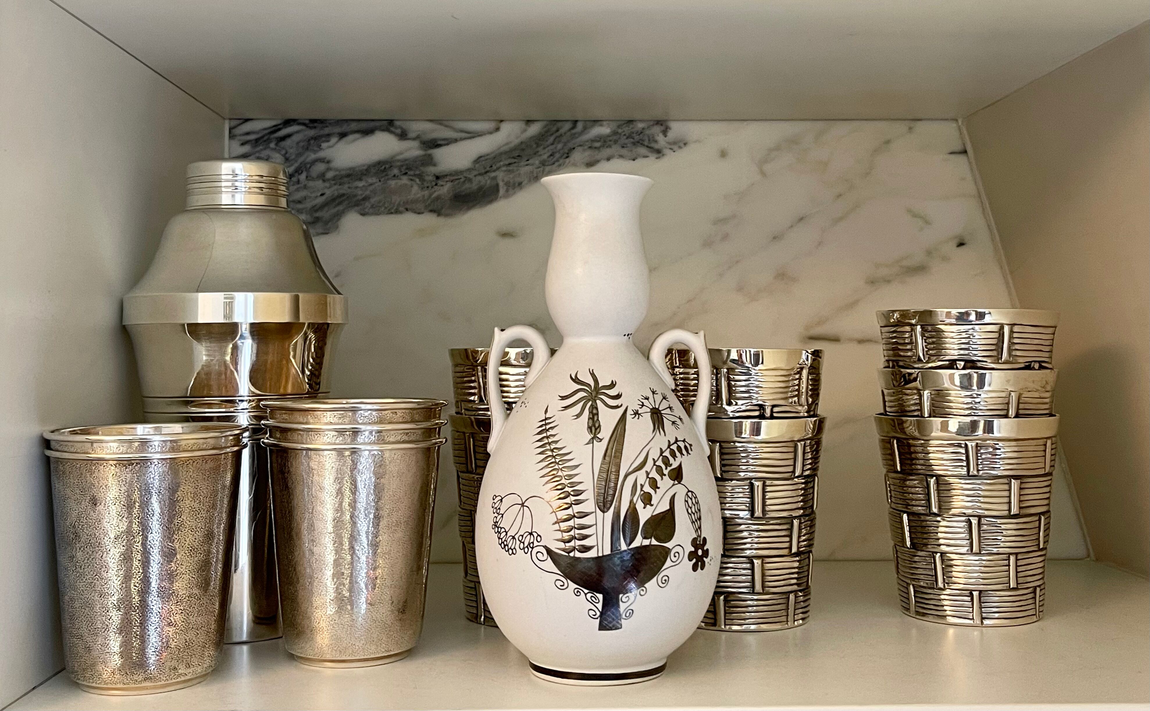 Stig Lindberg Gustavsberg vase