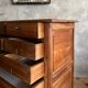 Old chest of drawers