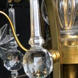 Lustre en crystal