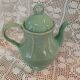 Antique St. Clement teapot/coffee pot