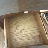 Vintage wooden commode in Louis XV style – Albano Company (New York)