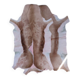 Lot of cowhides