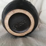 Large Vase West Germany by DR. Farlecrelts