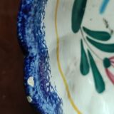 Old crockery service Les Sables d Olonne