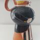 Vintage zoomorphic ceramic pitcher