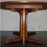 Vintage Scandinavian table Niels Otto Moller 1960