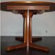 Table scandinave extensible Niels Otto Moller, 1960