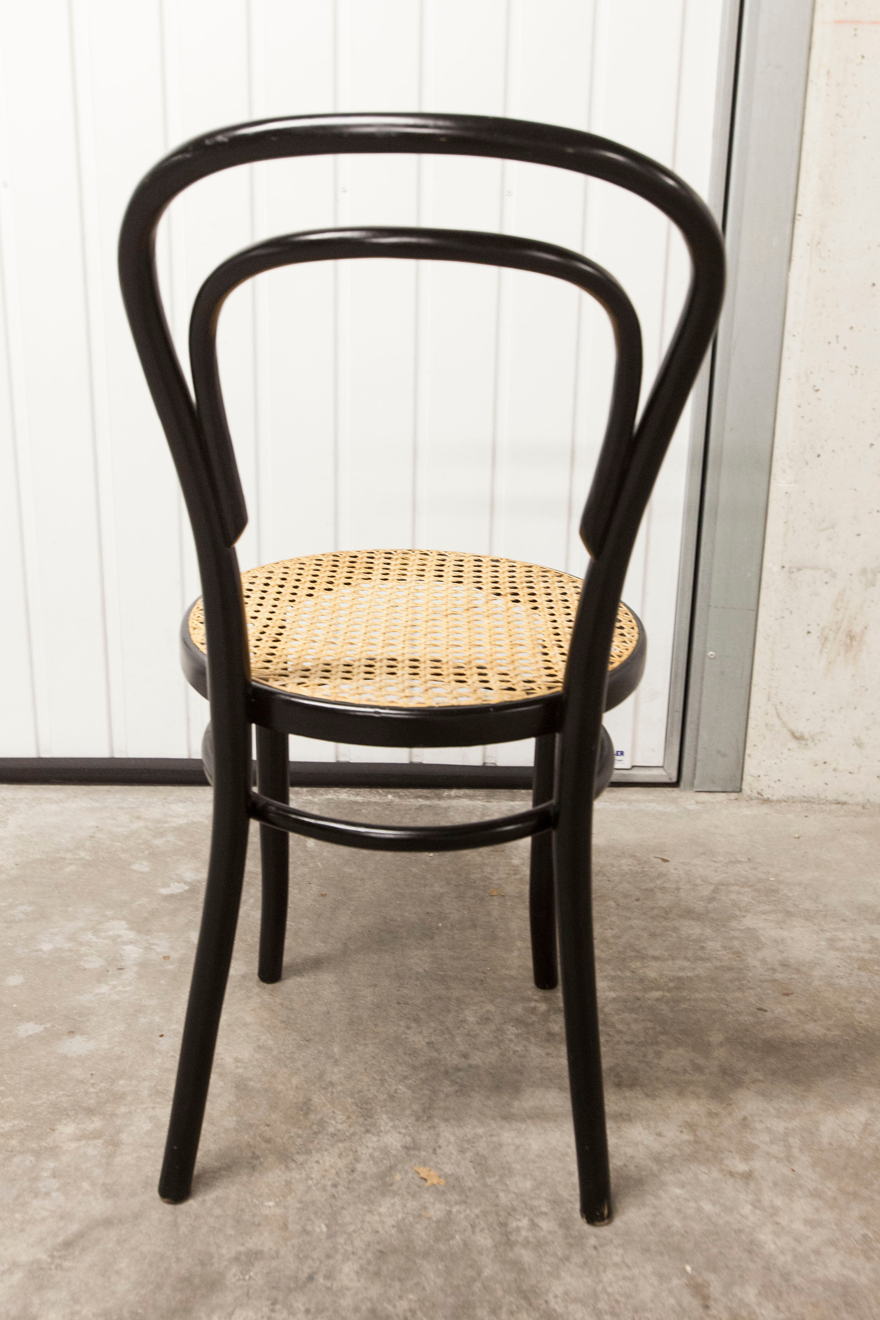 Thonet frères chair made in Radomsko 1930