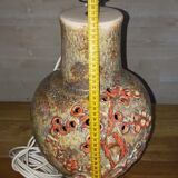 Lamp foot seventies