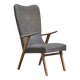 Scandinavian armchair