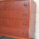Scandinavian dresser 1960