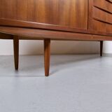 Scandinavian teak sideboard from the 1960s