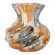 Vase Cristal Deruta de Nazareno Picciotti fabriqué à la main