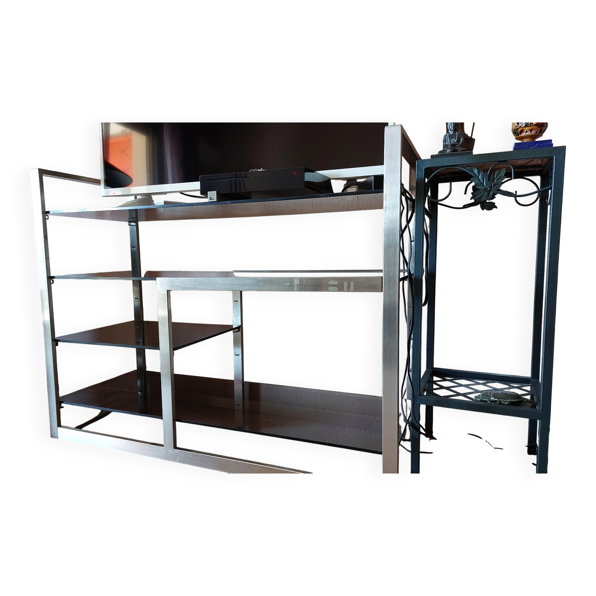Low Shelf - TV/Hi-Fi Unit