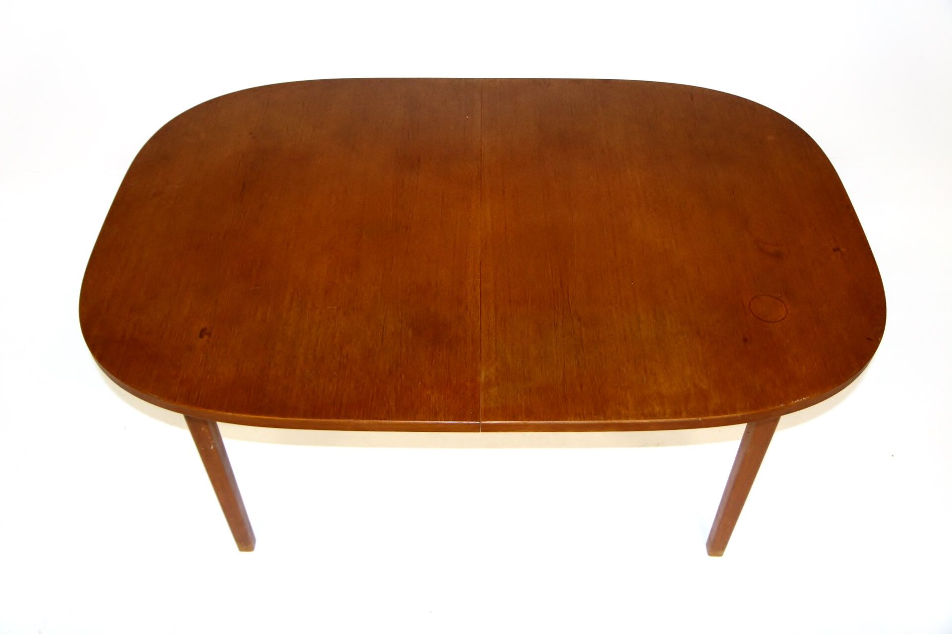 Teak dining table, Sweden, 1960
