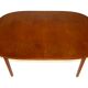 Teak dining table, Sweden, 1960