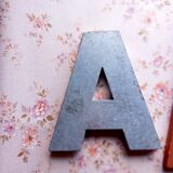 Sign letters