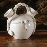 Gargoulette en faïence de Malicorne, Emile Tessier